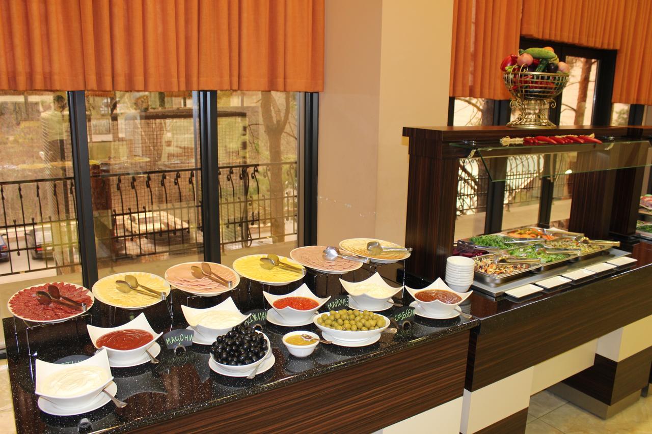 Aghveran Ararat Resort Hotel Arzakan エクステリア 写真