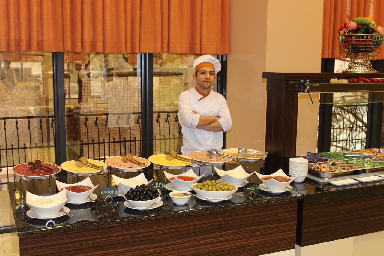 Aghveran Ararat Resort Hotel Arzakan エクステリア 写真