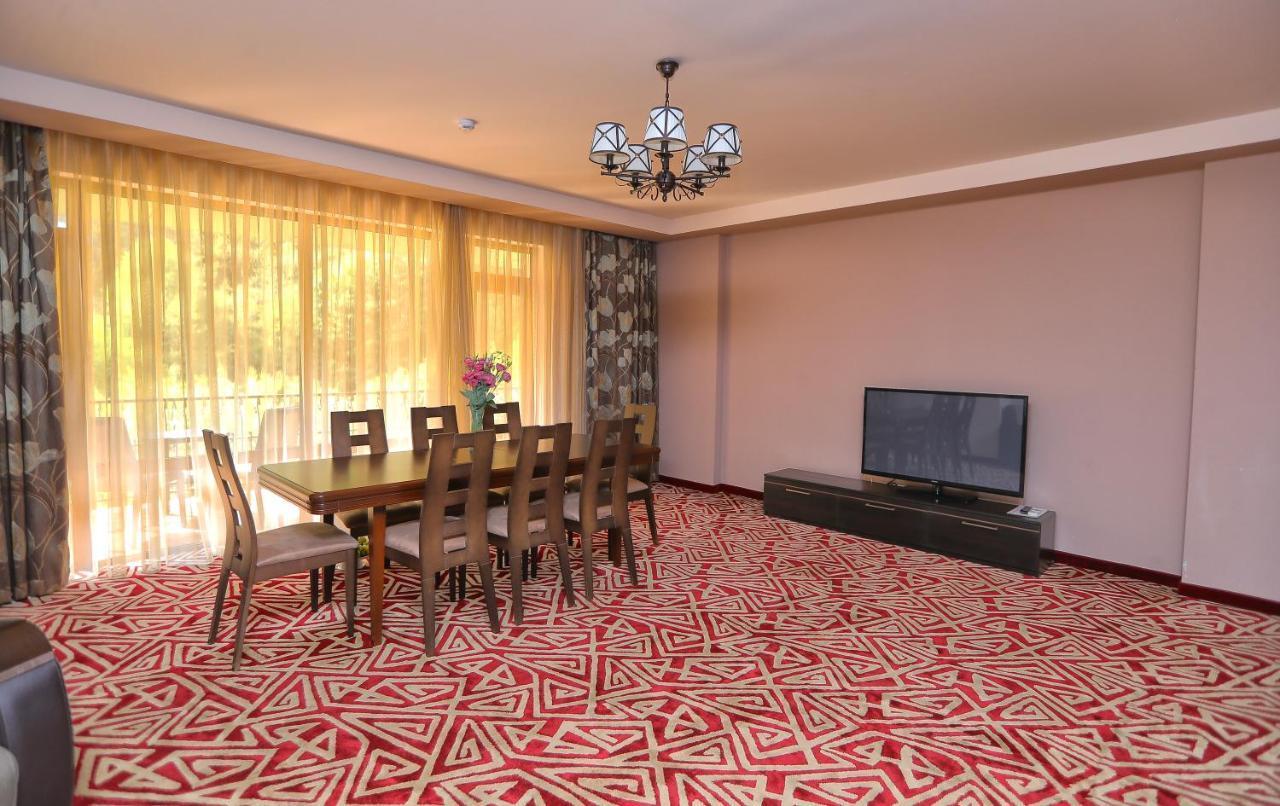 Aghveran Ararat Resort Hotel Arzakan エクステリア 写真