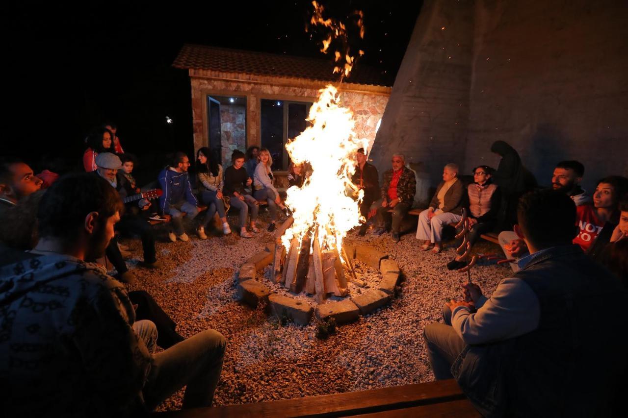 Aghveran Ararat Resort Hotel Arzakan エクステリア 写真
