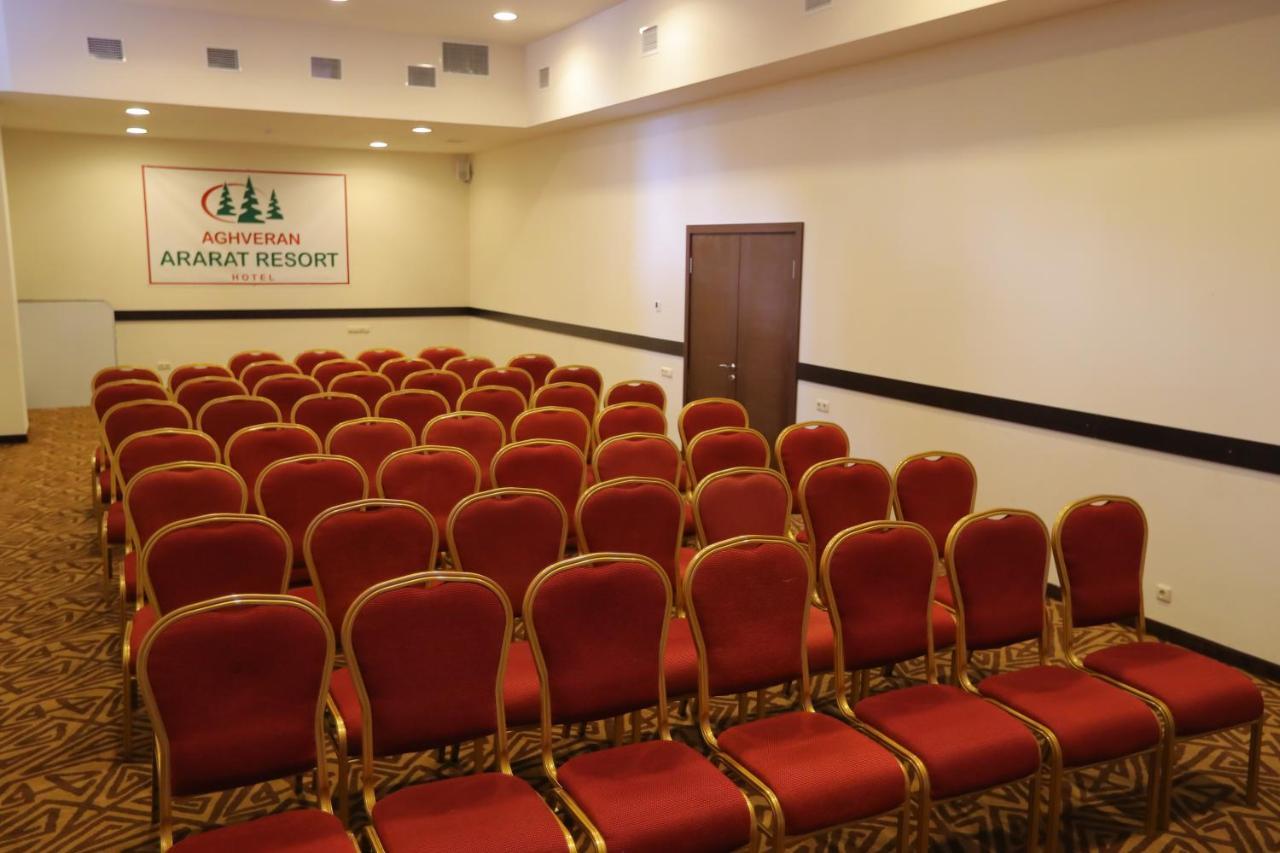 Aghveran Ararat Resort Hotel Arzakan エクステリア 写真