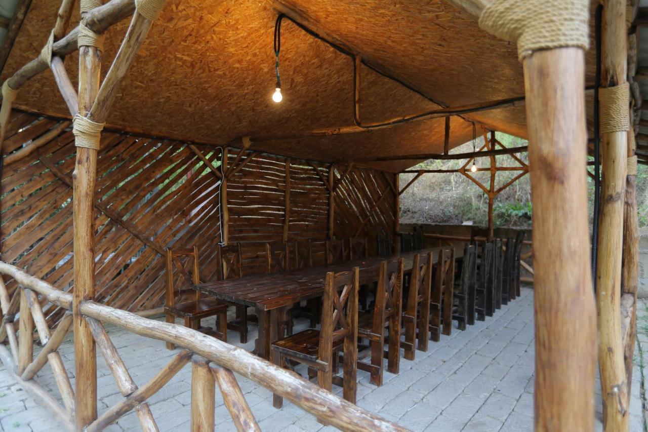 Aghveran Ararat Resort Hotel Arzakan エクステリア 写真