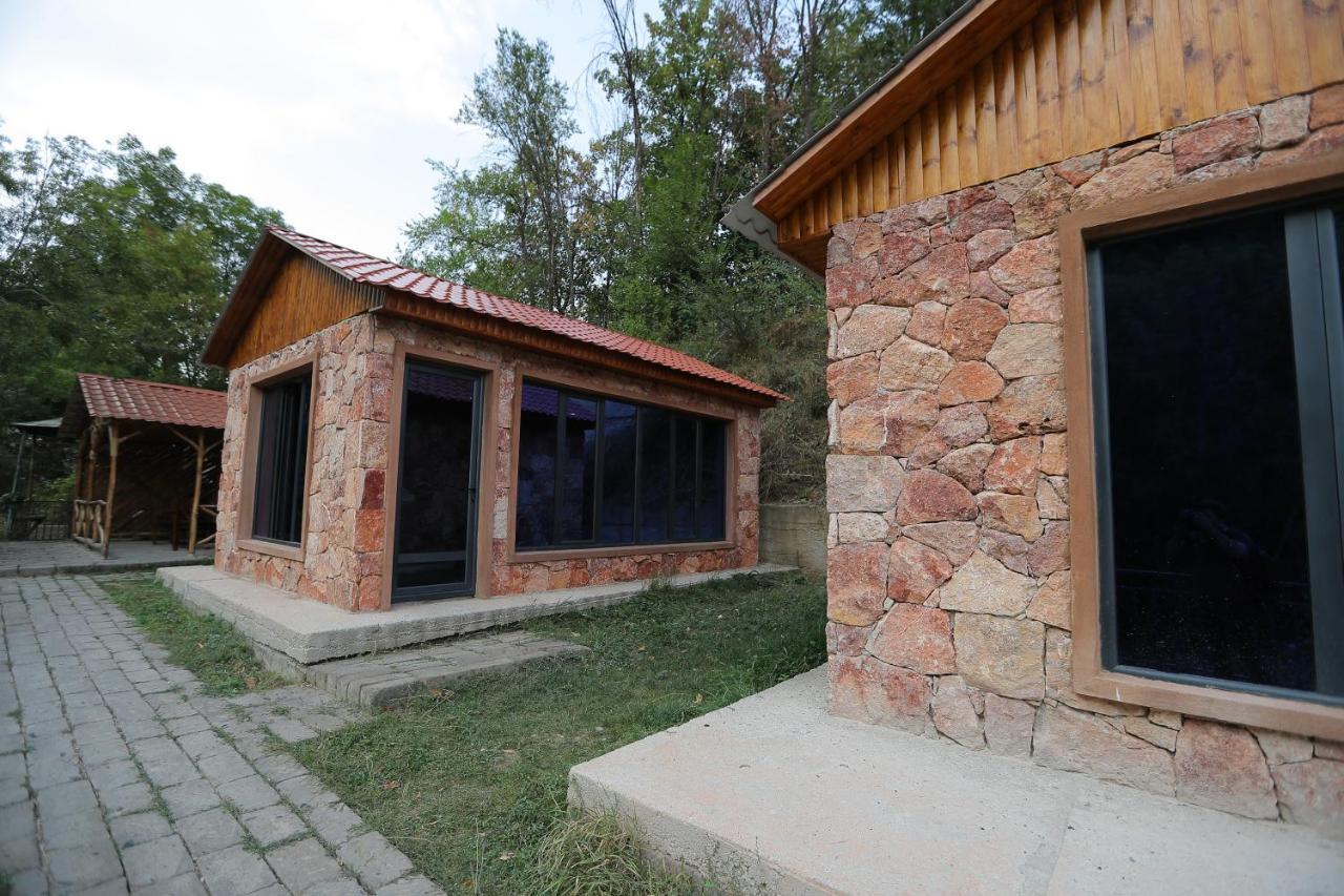 Aghveran Ararat Resort Hotel Arzakan エクステリア 写真