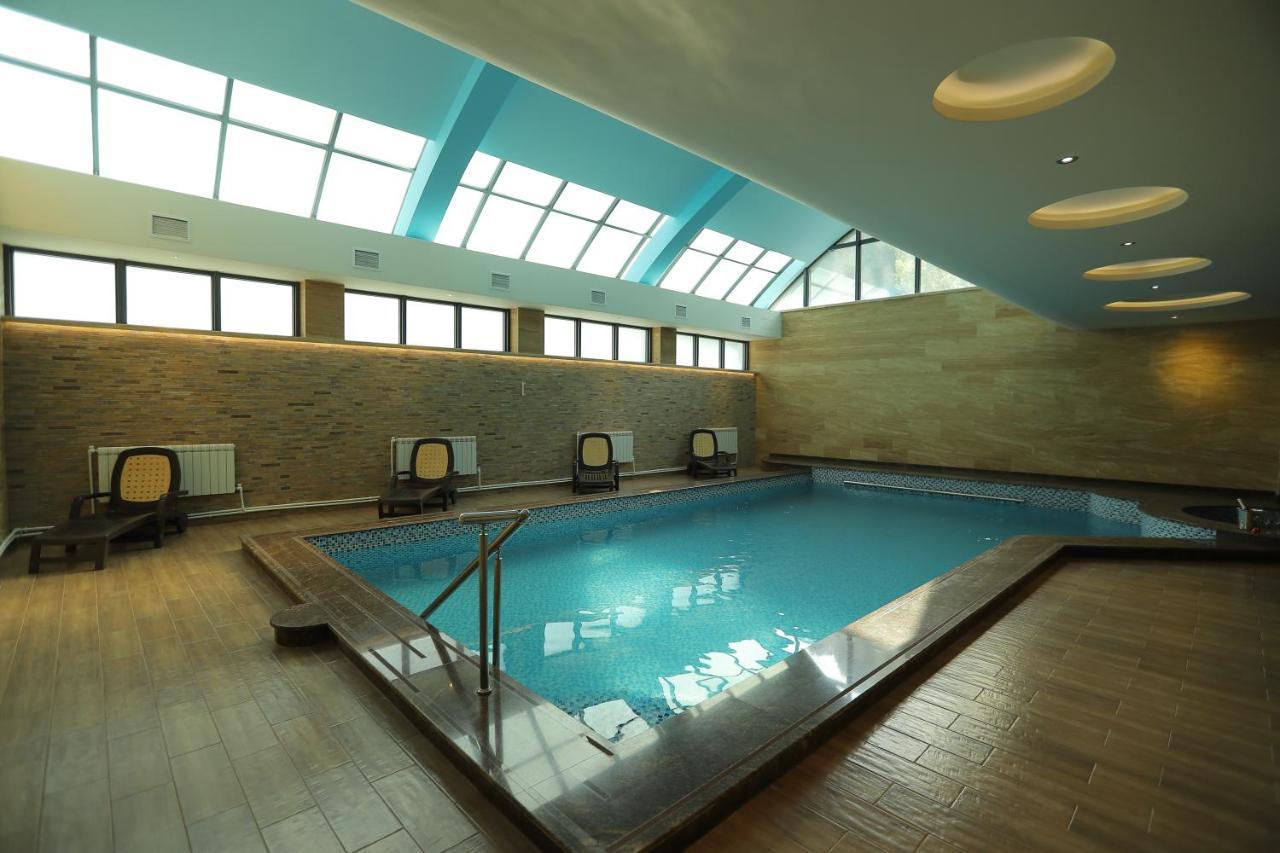 Aghveran Ararat Resort Hotel Arzakan エクステリア 写真