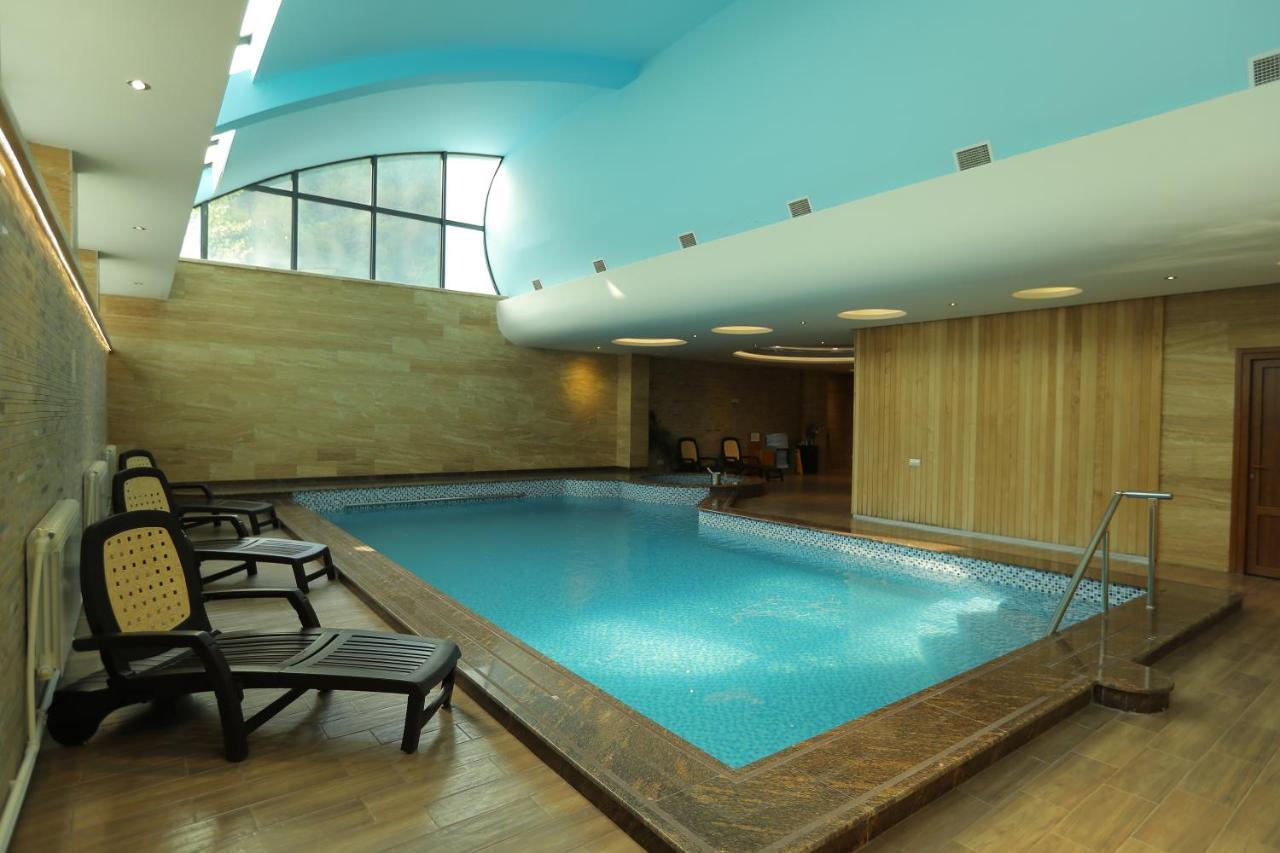 Aghveran Ararat Resort Hotel Arzakan エクステリア 写真