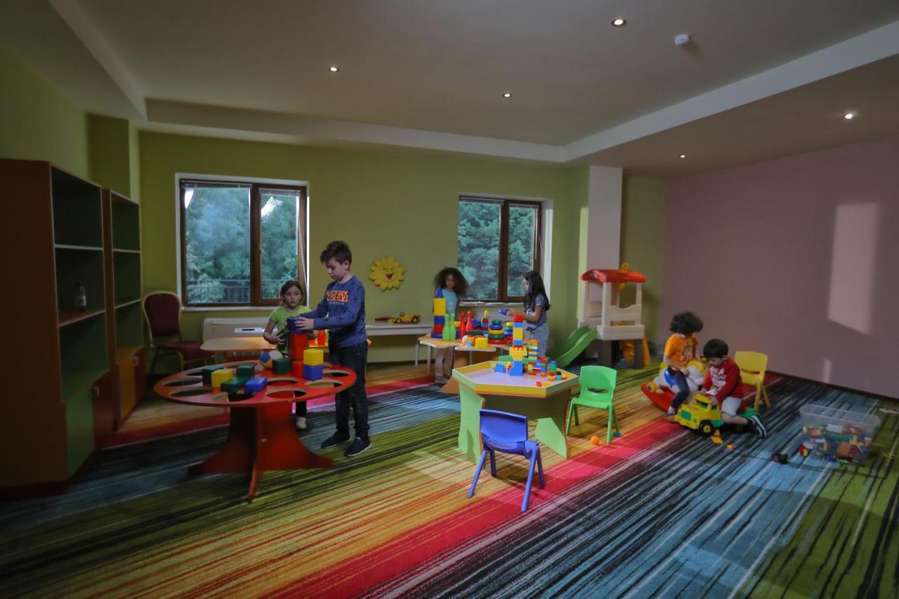 Aghveran Ararat Resort Hotel Arzakan エクステリア 写真