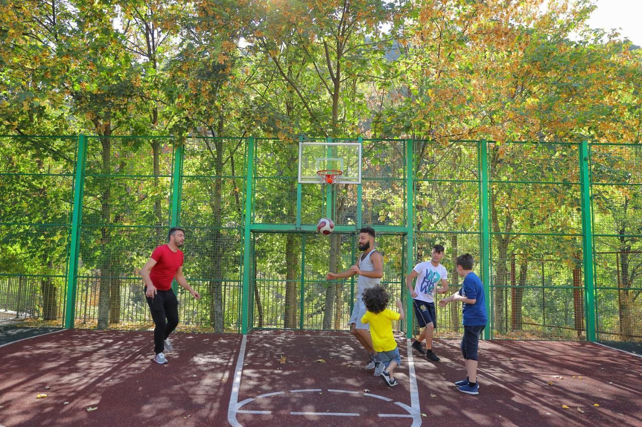 Aghveran Ararat Resort Hotel Arzakan エクステリア 写真