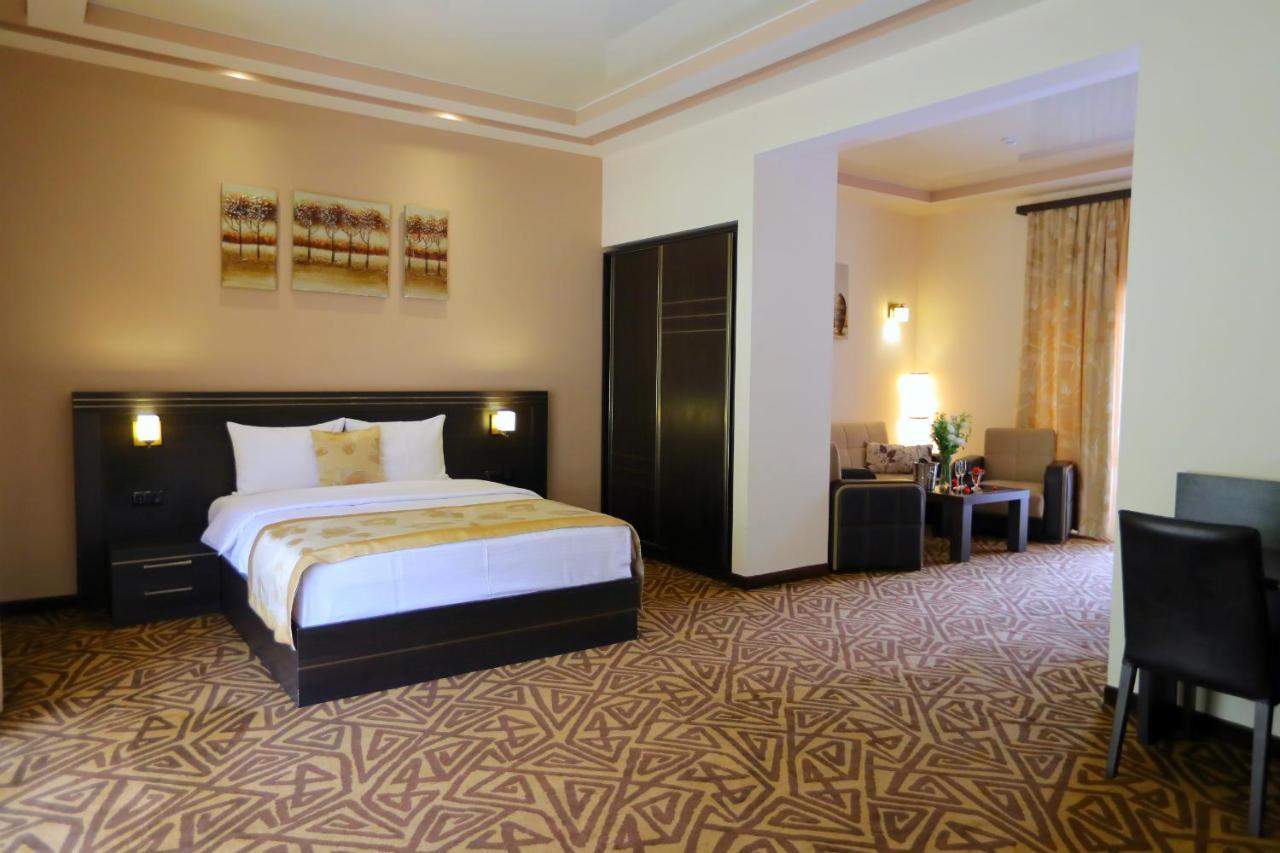 Aghveran Ararat Resort Hotel Arzakan エクステリア 写真